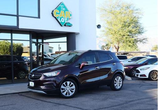 2018 Buick Encore Preferred