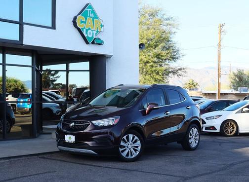 2018 Buick Encore Preferred