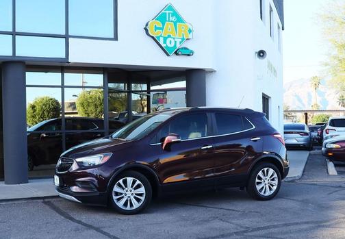 2018 Buick Encore Preferred