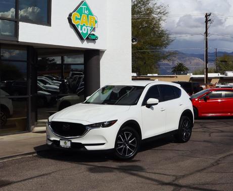 2018 Mazda CX-5 Touring