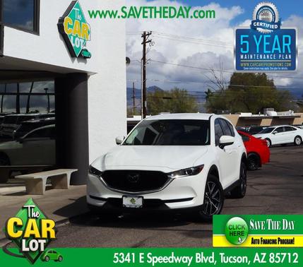 2018 Mazda CX-5 Touring