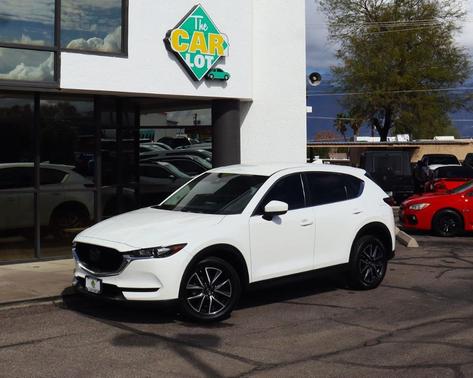 2018 Mazda CX-5 Touring