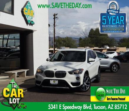 2019 BMW X1 sDrive28i