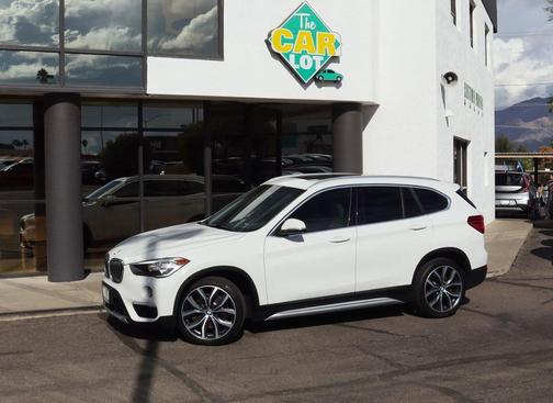 2019 BMW X1 sDrive28i