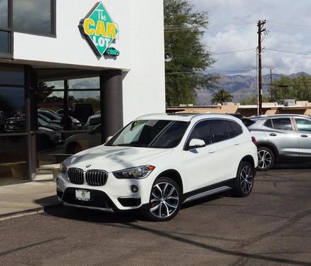 2019 BMW X1 sDrive28i