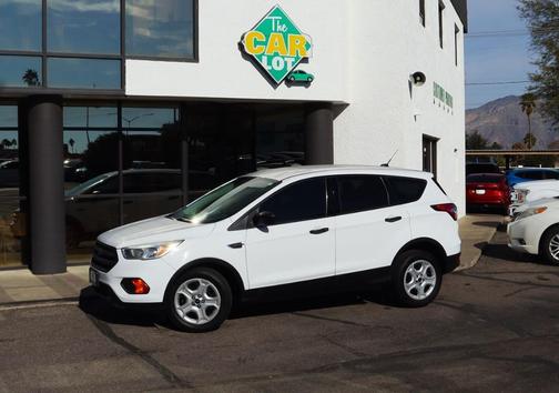 2017 Ford Escape S