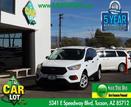 2017 Ford Escape S