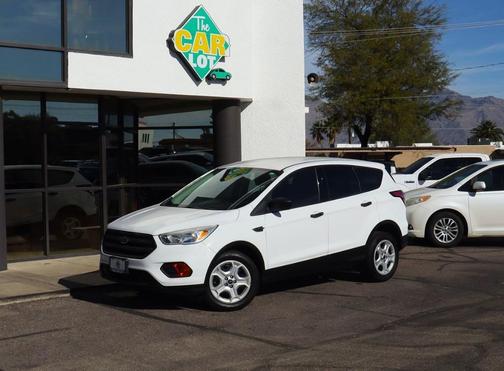 2017 Ford Escape S