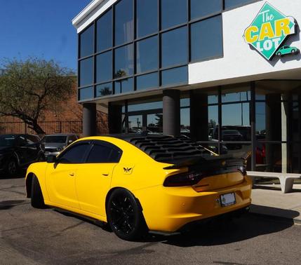 2018 Dodge Charger SXT