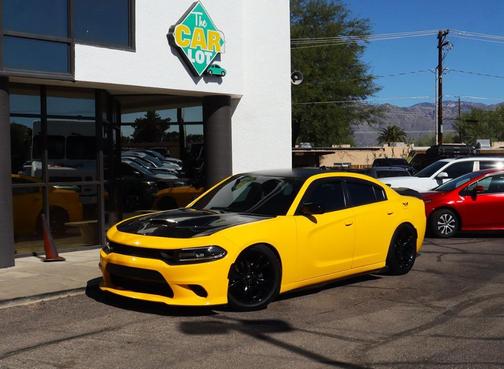 2018 Dodge Charger SXT