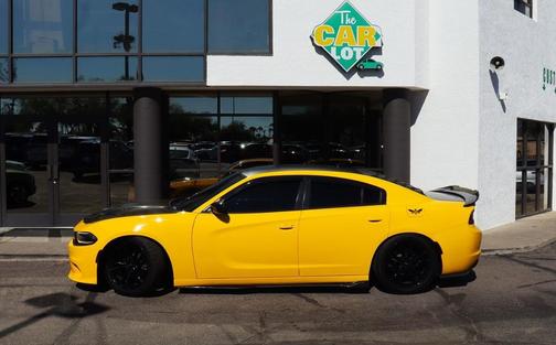 2018 Dodge Charger SXT