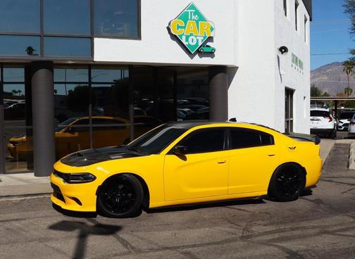2018 Dodge Charger SXT