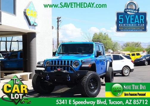 2021 Jeep Gladiator Rubicon