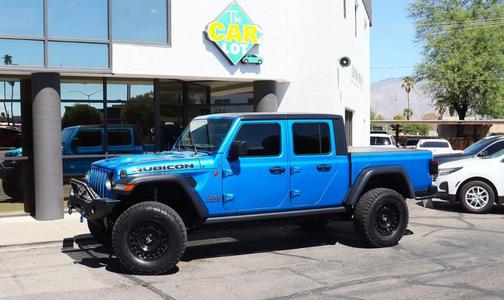 2021 Jeep Gladiator Rubicon