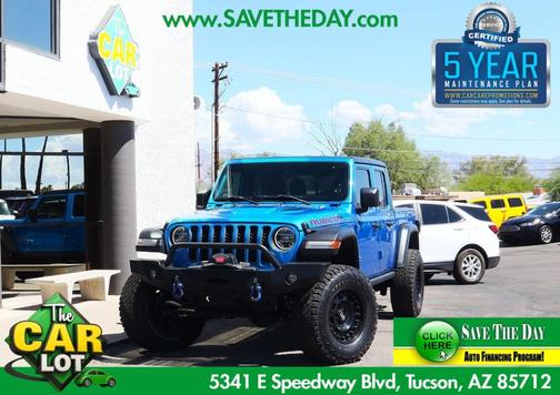 2021 Jeep Gladiator Rubicon