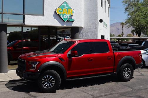 2020 Ford F-150 Raptor