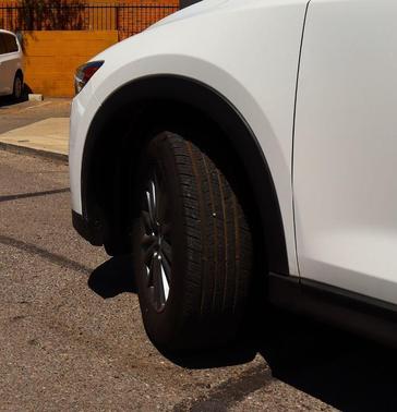 Snowflake White Pearl 2020 Mazda CX-5 Touring