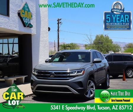 2020 Volkswagen Atlas Cross Sport 3.6L V6 SEL
