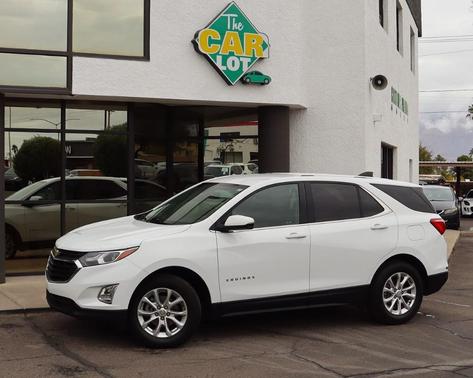 2019 Chevrolet Equinox 1LT