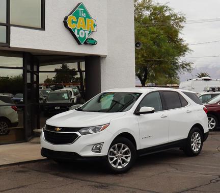 2019 Chevrolet Equinox 1LT