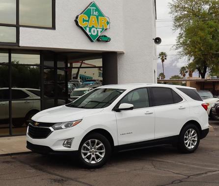 2019 Chevrolet Equinox 1LT