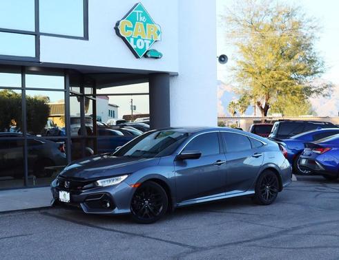 2020 Honda Civic Si Base