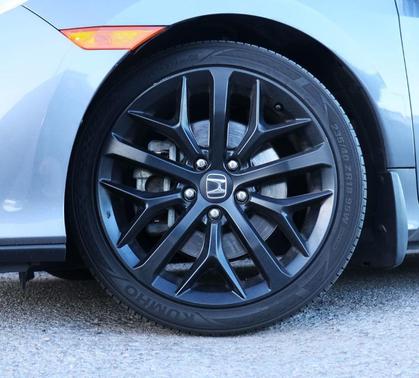 2020 Honda Civic Si Base