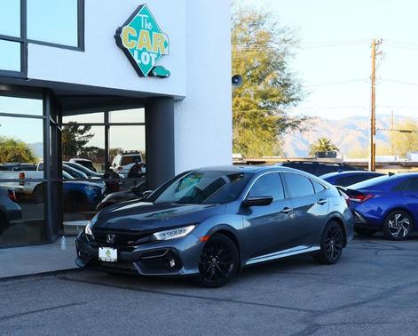 2020 Honda Civic Si Base