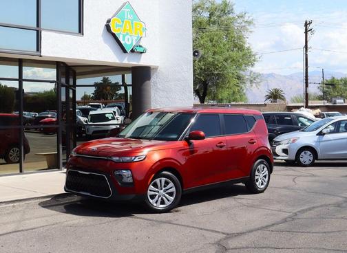 2021 Kia Soul LX