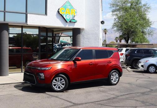 2021 Kia Soul LX