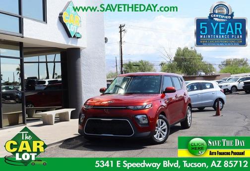 2021 Kia Soul LX