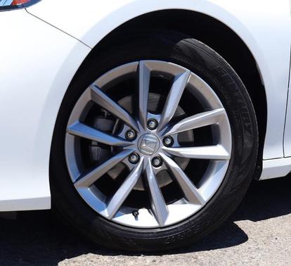 2022 Honda Accord LX 1.5T