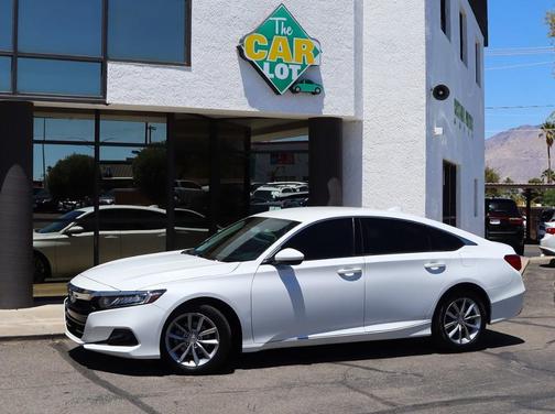 2022 Honda Accord LX 1.5T