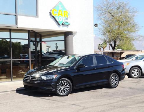 2020 Volkswagen Jetta 1.4T SE