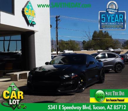 2018 Ford Mustang GT Premium