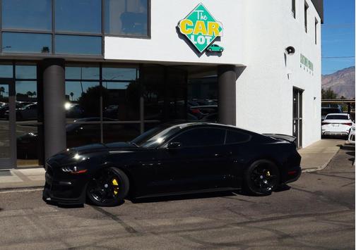 2018 Ford Mustang GT Premium