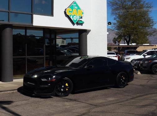 2018 Ford Mustang GT Premium