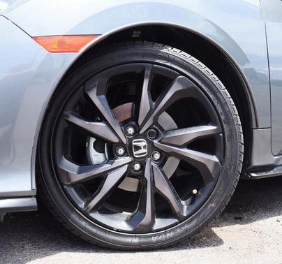 2017 Honda Civic Sport Touring