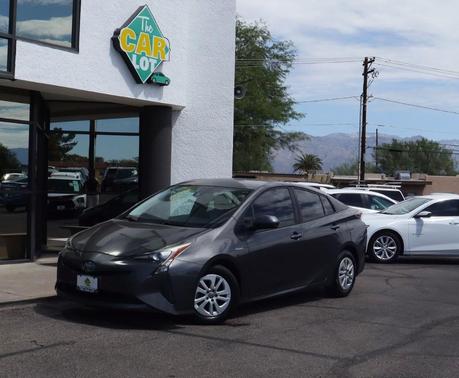 2017 Toyota Prius Two