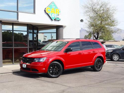 2020 Dodge Journey SE Value