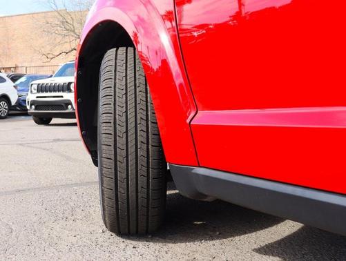 2020 Dodge Journey SE Value