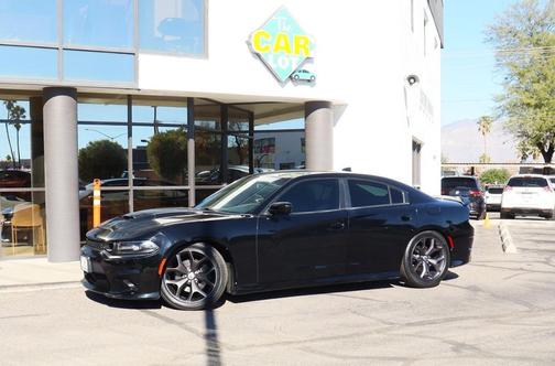 2019 Dodge Charger R/T