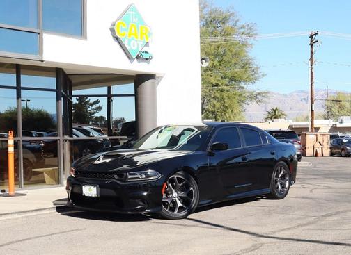 2019 Dodge Charger R/T