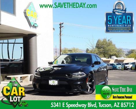 2019 Dodge Charger R/T