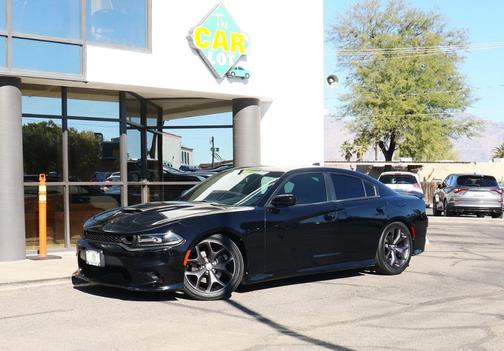 2019 Dodge Charger R/T