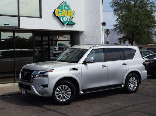 2022 Nissan Armada SV