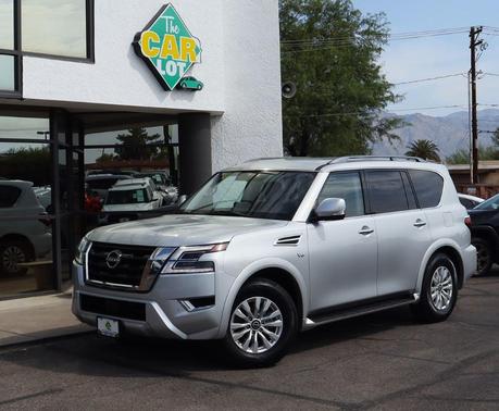 2022 Nissan Armada SV