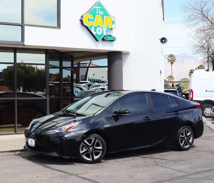 2020 Toyota Prius XLE