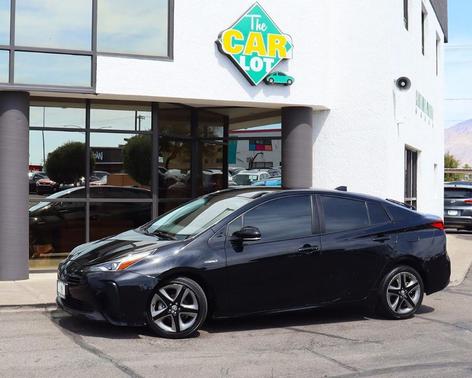 2020 Toyota Prius XLE