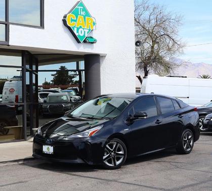 2020 Toyota Prius XLE